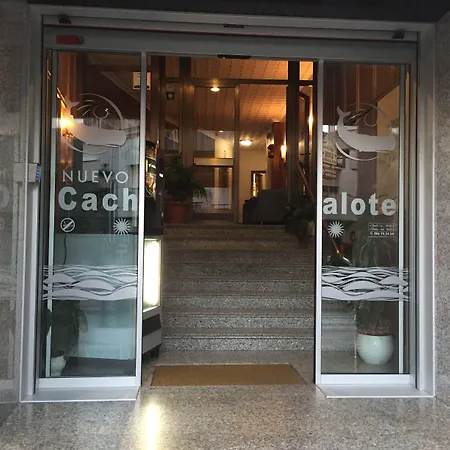 Hotel Nuevo Cachalote-3
