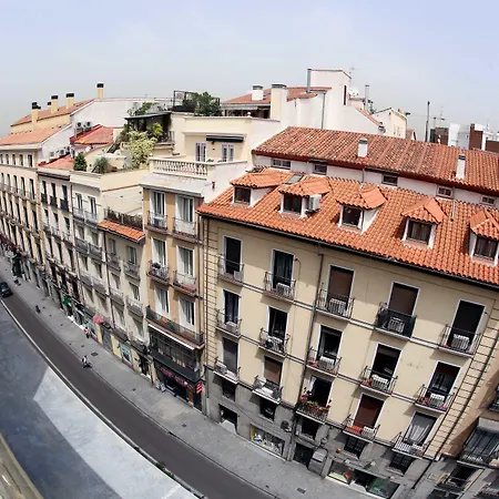Hostal Abadia Madrid-2