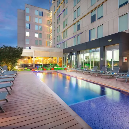 Aloft By Marriott San Jose Hotel, Costa Rica-2