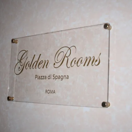 Golden Rooms Piazza Di Spagna-2