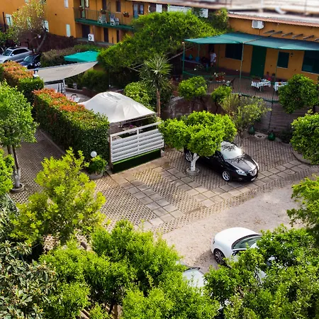 Villa Rocla guest house Pompei-3