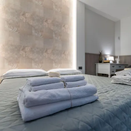 Villa Rocla guest house Pompei-2