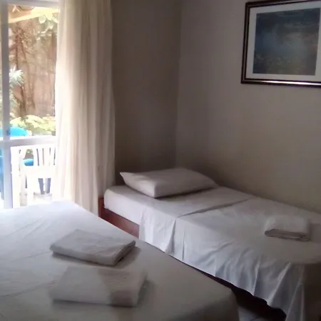Vila Alaide Praia Hotel-2