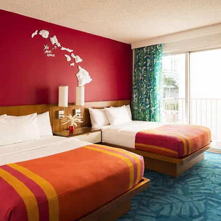 Shoreline Hotel Waikiki-2