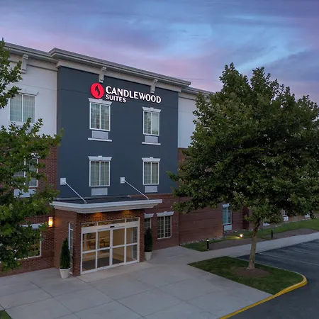 Candlewood Suites Alexandria - Fort Belvoir By Ihg-2