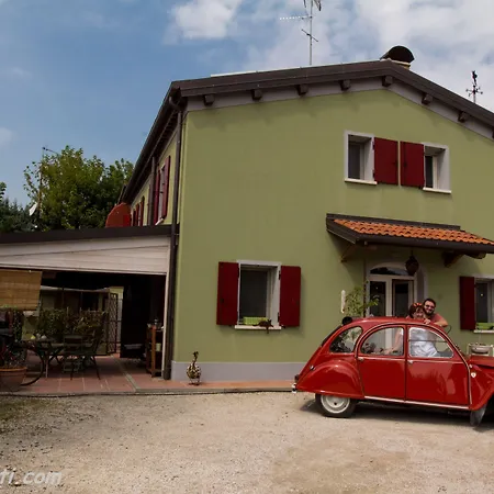 Ai Frutti Di Una Volta Room&Breakfast-2