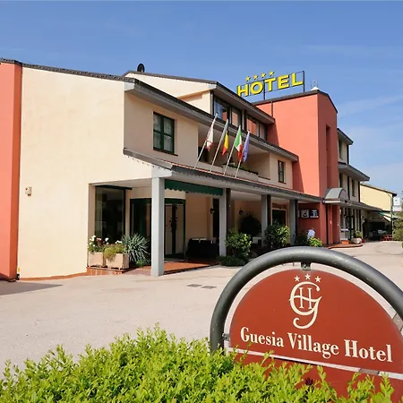 Guesia Village Hotel e Spa-2