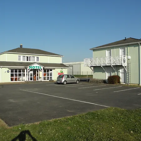 Fasthotel Tours Sud-3