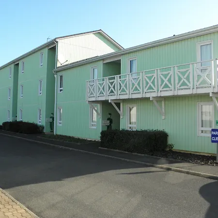Fasthotel Tours Sud-2