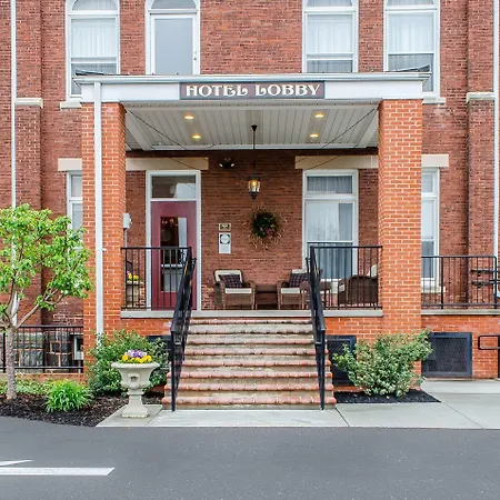 The Federal Pointe Inn Gettysburg, An Ascend Collection Hotel-3
