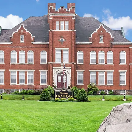 The Federal Pointe Inn Gettysburg, An Ascend Collection Hotel-2