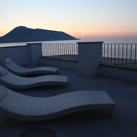 Hotel Cutimare - Aeolian Charme-2