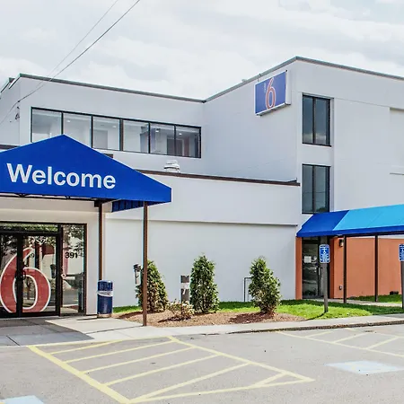 Motel 6-Brockton, Ma-3