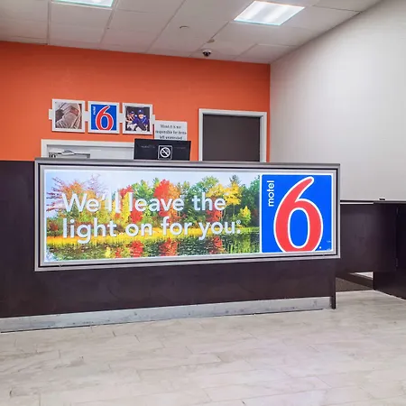 Motel 6-Brockton, Ma-2