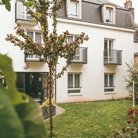 Terres de France - Appart'Hotel Quimper Bretagne-2