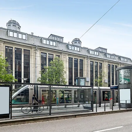 Appart'City Confort Strasbourg Centre-3
