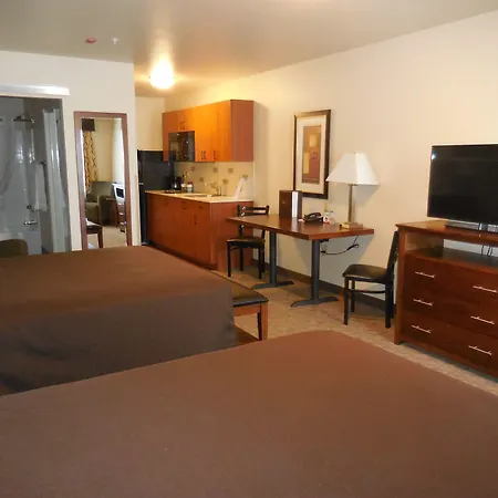 Aspen Suites Hotel Anchorage-2