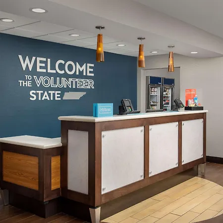 Hampton Inn Knoxville Clinton I-75-3