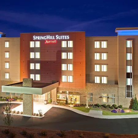 Springhill Suites By Marriott Downtown Chattanooga/Cameron Harbor-2