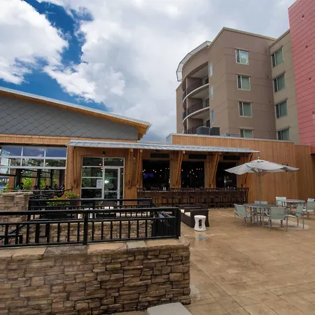 Springhill Suites By Marriott Downtown Chattanooga/Cameron Harbor-3