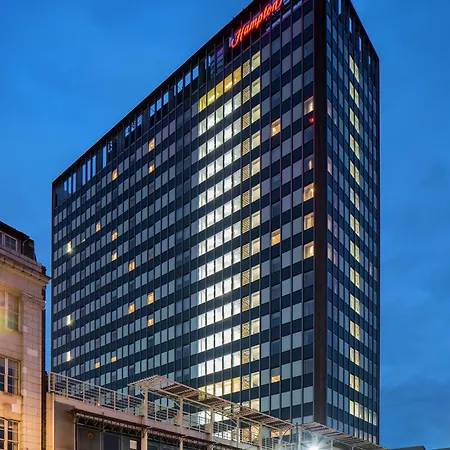 Hampton By Hilton Birmingham Broad Street-2