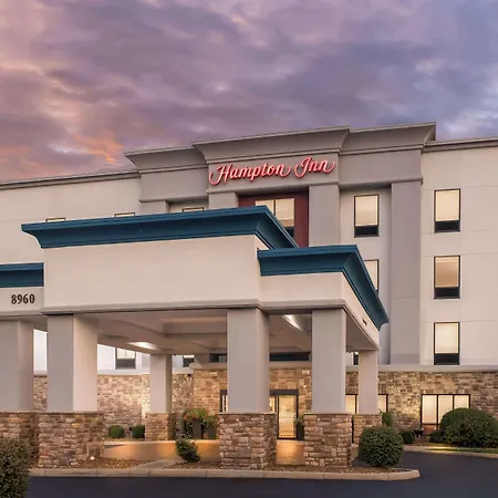 Hampton Inn By Hilton Dayton South-3