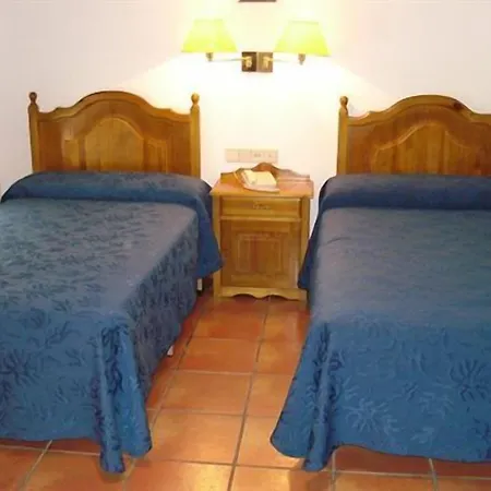 Hotel Hospederia El Convento-3