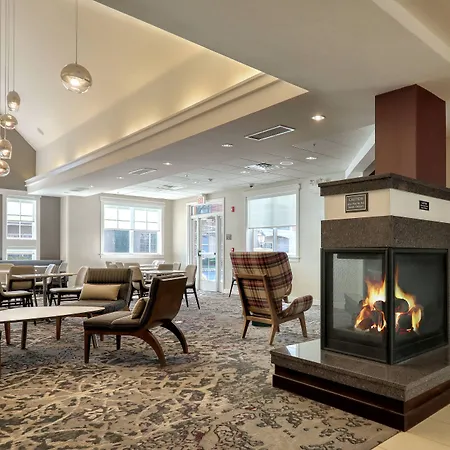 Residence Inn By Marriott Woodbridge Edison/Raritan Center-3