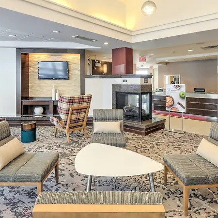 Residence Inn By Marriott Woodbridge Edison/Raritan Center-2