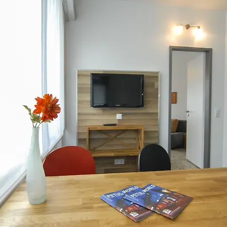 Petul Apart Hotel Am Ruhrbogen-2