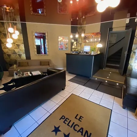 Hotel Le Pelican-3