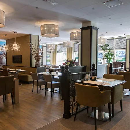 Strandhotel Bos En Duin-3