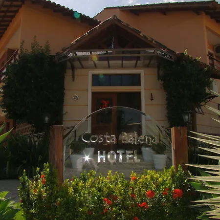 Hotel Costa Balena, Conforto e Piscina aquecida e coberta a 100m da Praia da Enseada-3