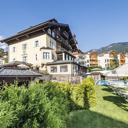 Hotel Villa Kastelruth-2