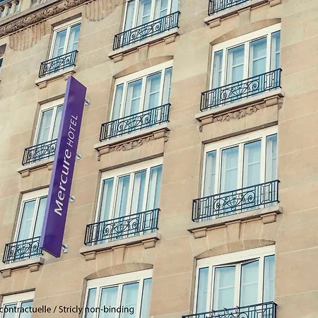 Mercure Hotel Saarbruecken City-3