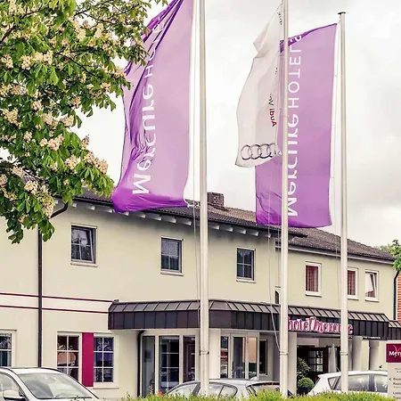 Mercure Hotel Ingolstadt-3