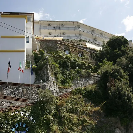 Hotel le Rocce - Agerola, Amalfi Coast-3