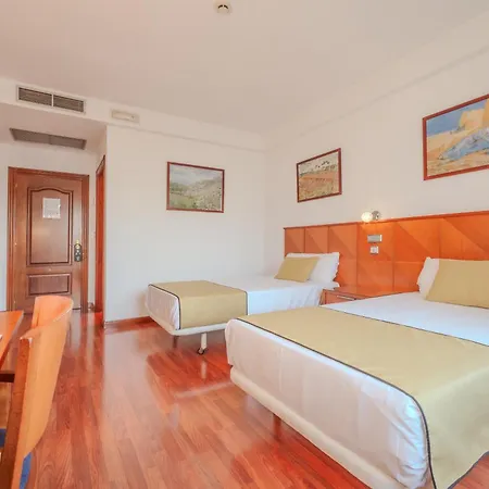Hotel ITC Ciudad de Haro-3