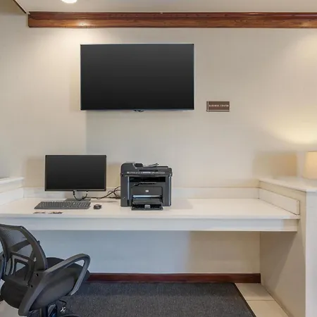 Best Western Battlefield Inn-Manassas-2