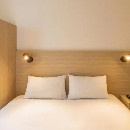 Kyriad ECO - Roissy CDG Paris Nord 2 Parc des Expositions-2