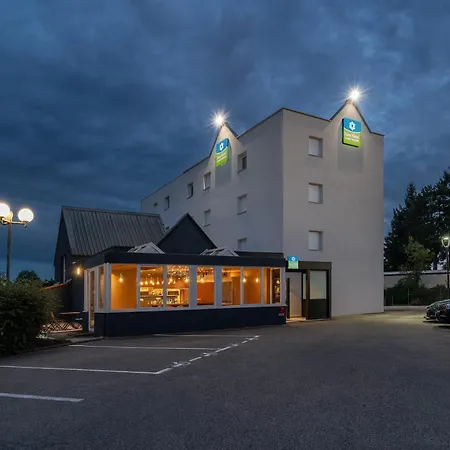 Sure Hotel By Best Western Dole-3