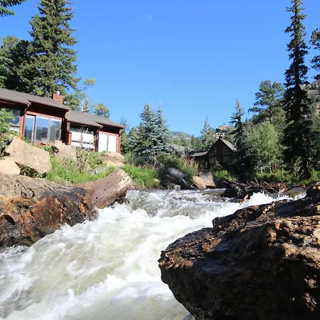 Boulder Brook On Fall River-3