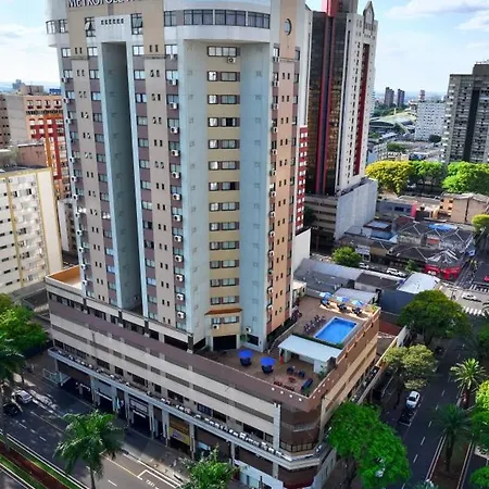 Hotel Metrópole Maringá-2