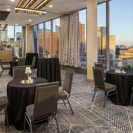 Sheraton Minneapolis Downtown Convention Center-2