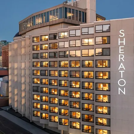 Sheraton Minneapolis Downtown Convention Center-3
