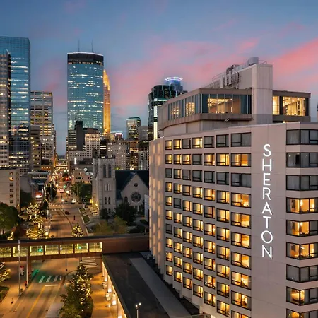 Sheraton Minneapolis Downtown Convention Center-2