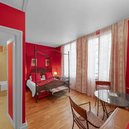 Hotel de la Bretonnerie-3