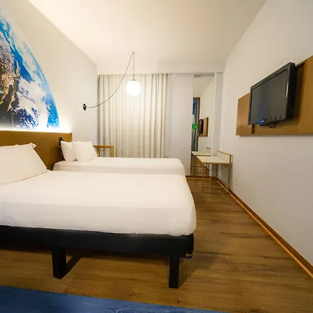ibis Styles Curitiba Batel-2