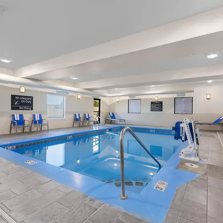 Hampton Inn Pendleton-3