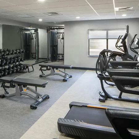Courtyard By Marriott Texarkana-2